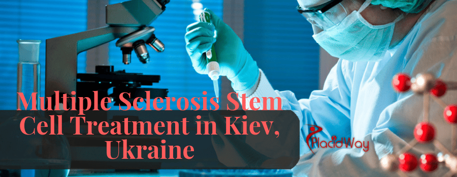 MS Stem Cell treatment in Kiev Ukraine